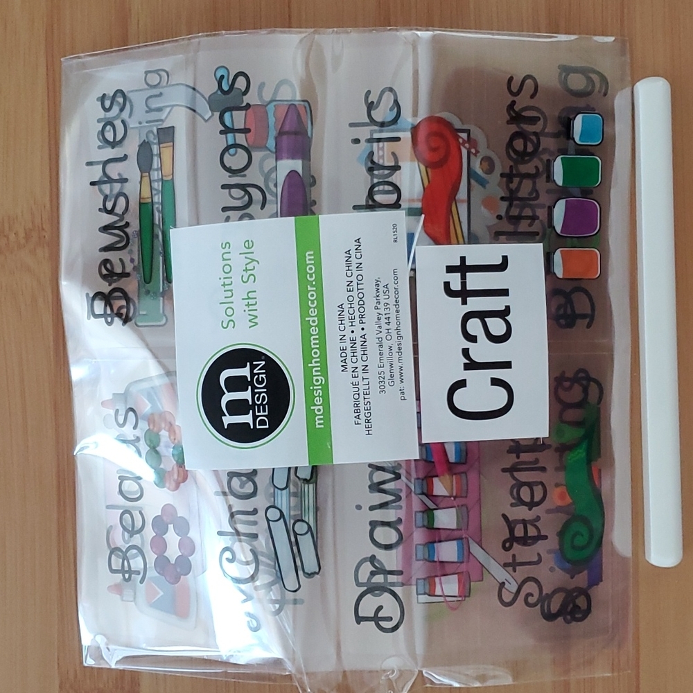 Craft Storage Labels - Picture 3 of 3